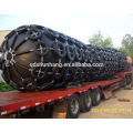 Passed BV and ABS marine inflatable rubber pneumatic yokohama fender price